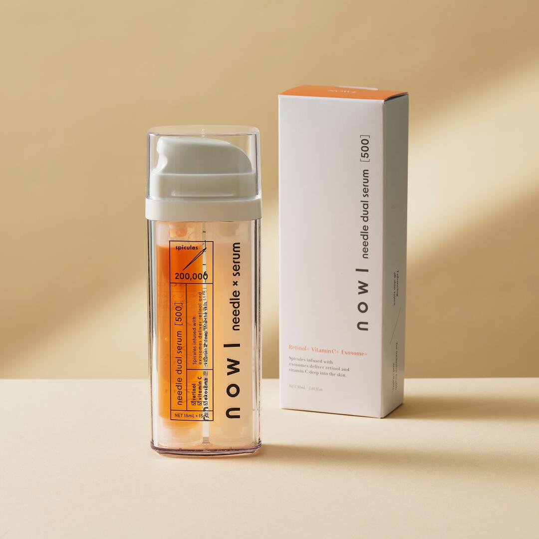 【公式】ニードルデュアルセラム 30ml 美容液 株式会社マードゥレクス