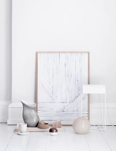 SILKE BONDE COVE POSTER アートプリント/ポスター