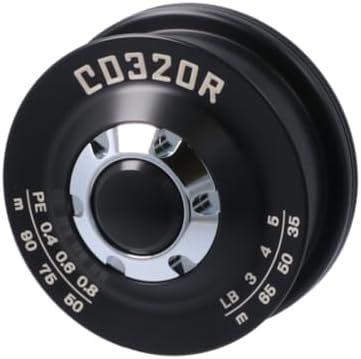 Avail(アベイル) cd320r カーディナル3用 浅溝スプール CD320R 7,793円