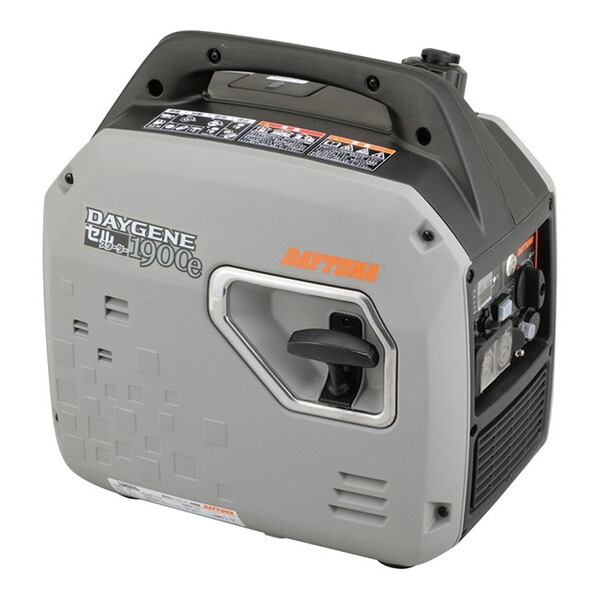 インバーター発電機 DAYGENE1900e静音型 55004セルスターター