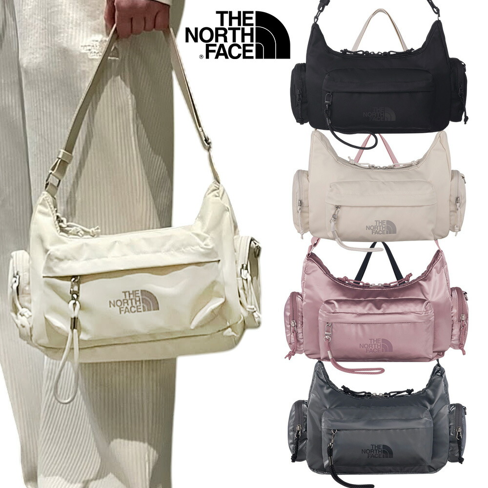 送料無料 THE NORTH FACE BONNEY HOBO BAG MINI ザノースフェイス 韓国正規品 バケットバッグ トートバッグ ショルダーバッグ バッグ かばん シ 8,510円