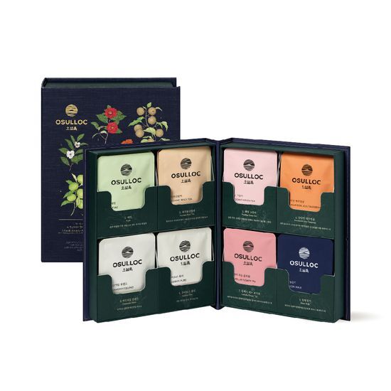 マスターブレンドギフトセット8種 32入