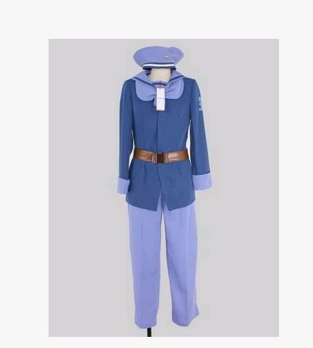 Axis Powers ヘタリア（APH） ノルウェー コスプレ衣装 コスチューム 仮装 変装 文化祭 イベント