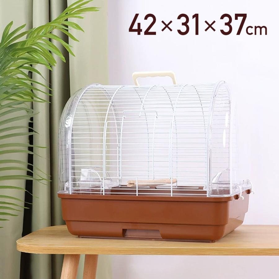 【即納】 鳥 キャリー 鳥かご インコ キャリー バードキャリー 鳥用キャリーバッグ インコキャリー ケージ 小型 持ち運び コンパクト 小鳥ケージ 鳥籠 オカメインコ 文鳥