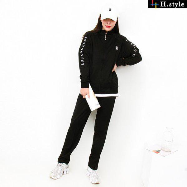 HスタイルMPLAセット/トレーニング/ジャージ/上下セット/男女共用/ビッグ/デイリー/アスレジャー/春/ジョガー/運動