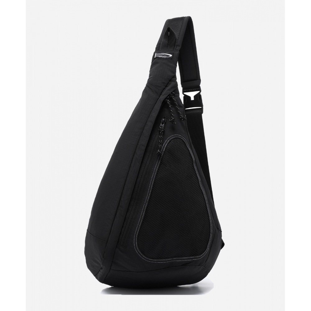 体育科 PHYPS SPORTS SLING BAG ブラック