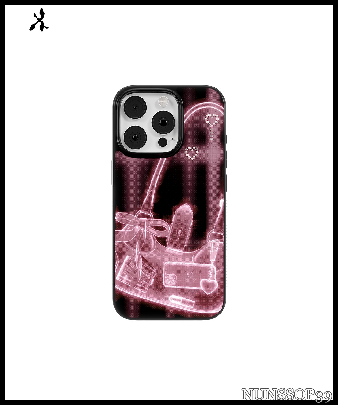ANDAASH iPhone XRAY