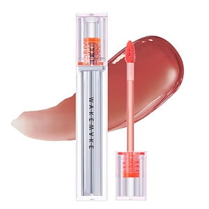 【全国送料無料】 WAKE MAKE DEWY GEL GLOW TINT デュイジェルグロウティント (04 MATURE AUTUMN)