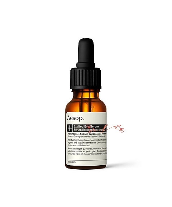 Ae　sop　イグゾールティッド アイセラム 15mL 正規品