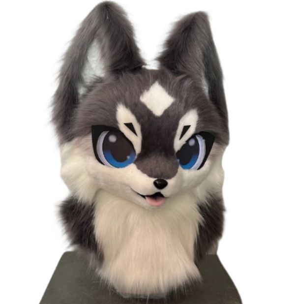 オオカミ　ケモノ　着ぐるみ　マスク　コスプレ　コスチューム　一式 オオカミ ケモノ 着ぐるみ マスク コスプレ コスチューム 一式