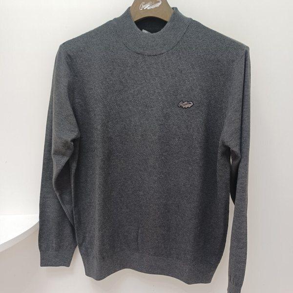 [幸福百貨店][]男性チャコール色秋冬ハーフネックCDAABTP9792(98)
