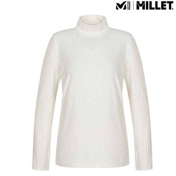 【25新商品 20%特別価格】女性の変わりやすい季節のタートルネック LD ルーシー Tシャツ_MLUFT612I_US