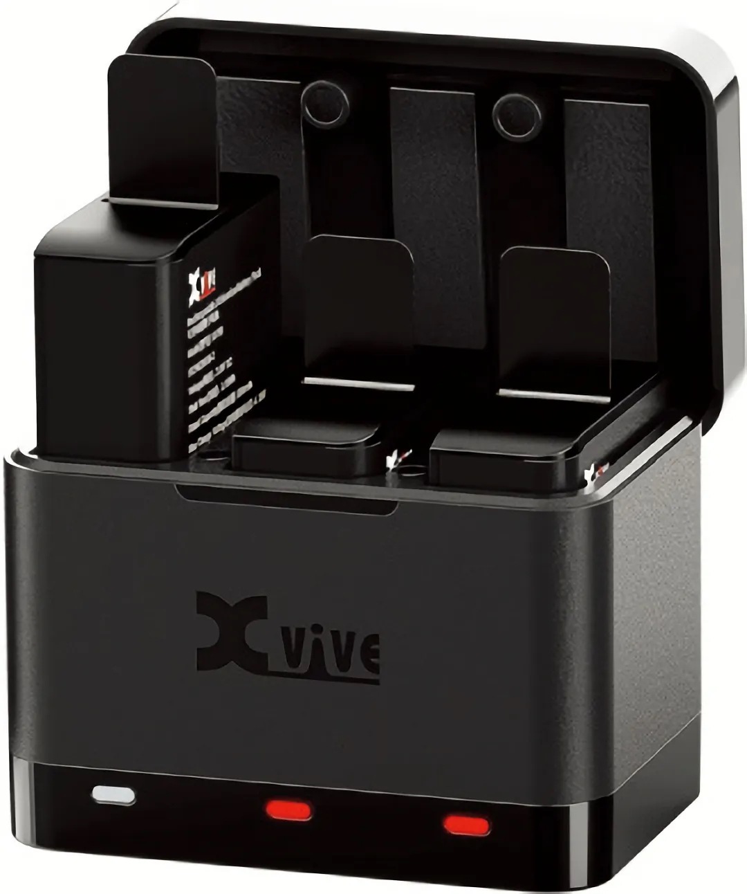 Xvive U5C バッテリーパック＆充電器