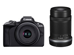 キヤノン / CANON EOS R50 ダブルズームキット [ブラック]