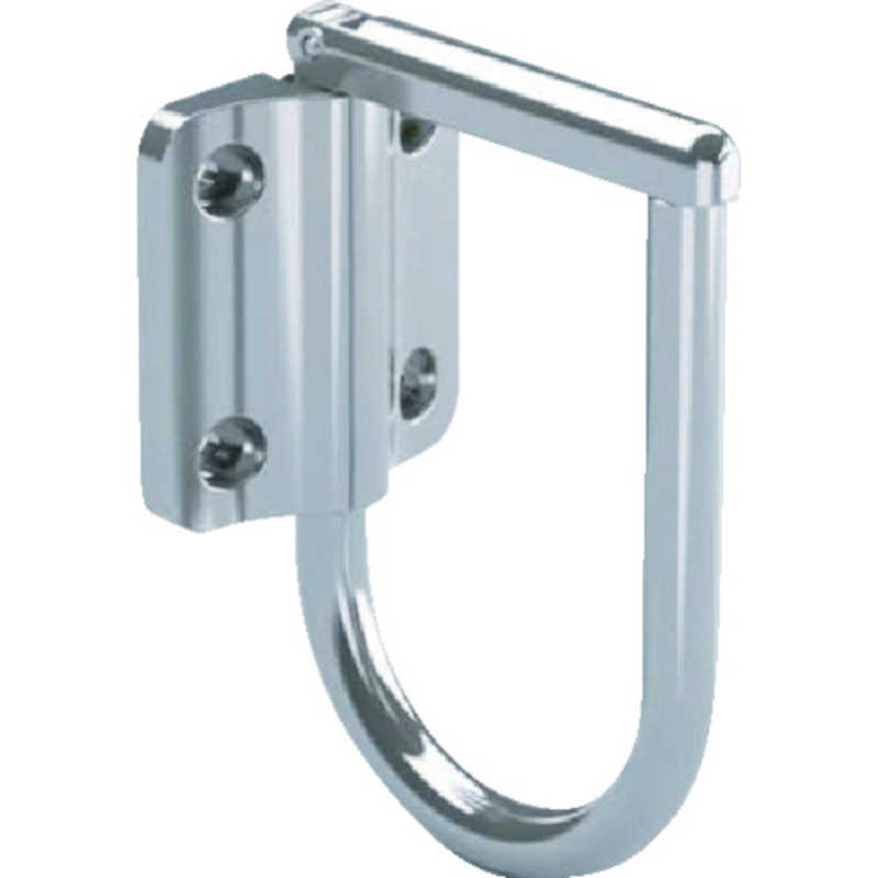 スガツネ工業　ステンレス鋼製ジャンボナス環フック(110-022-111)　JN-T100