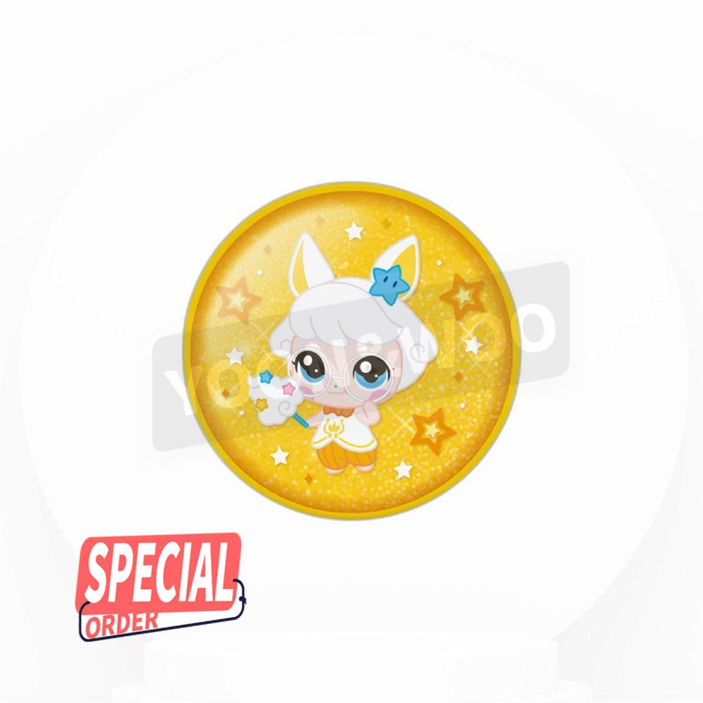 キャッチティーニッピング3ソルチッピング潤い水分クッションSPF50 + PA ++++ 15g 4個