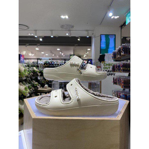 クラシック コージー サンダル 207446 2YC ボーン_P382619703