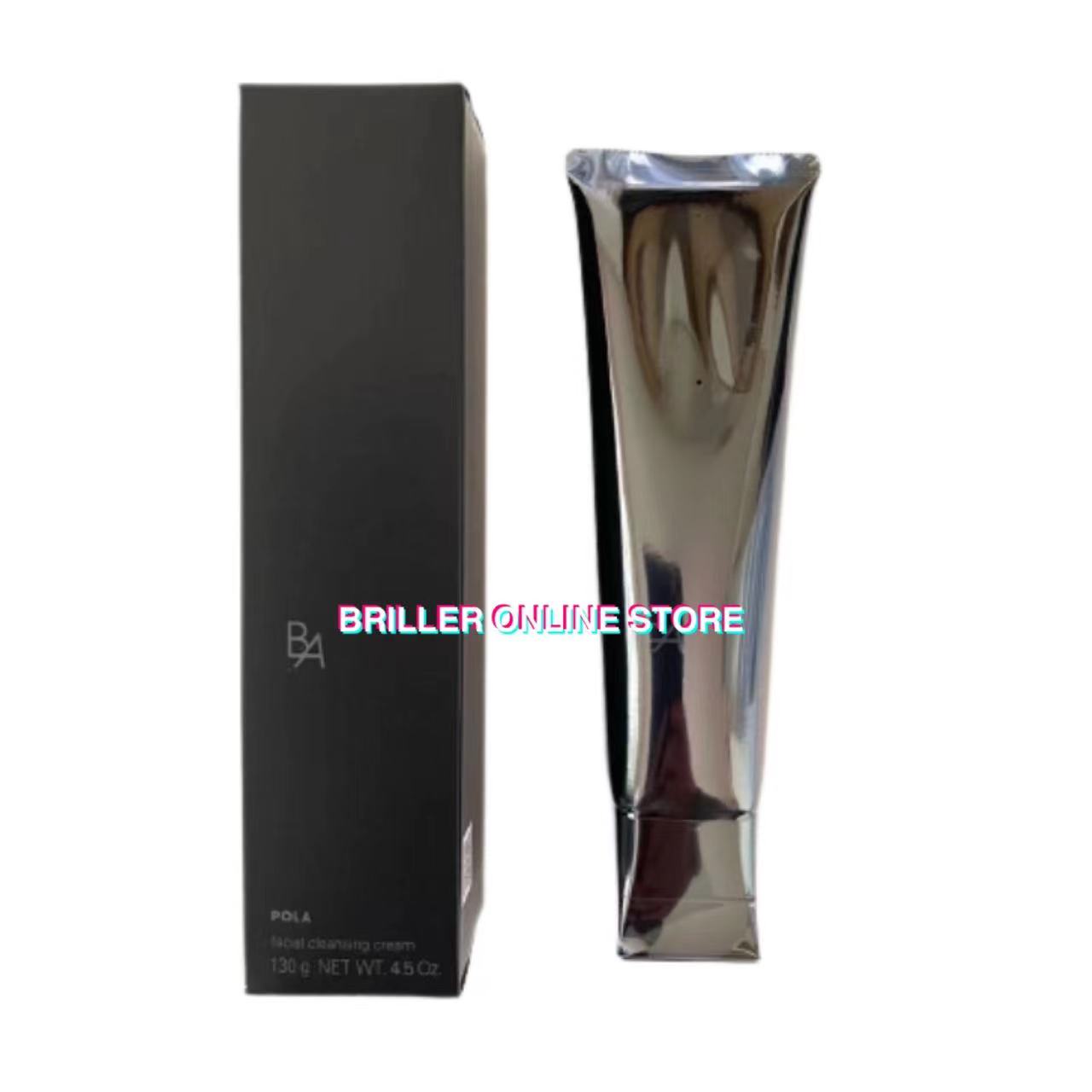 B.A クレンジングクリーム N 日本国内正規品 130g