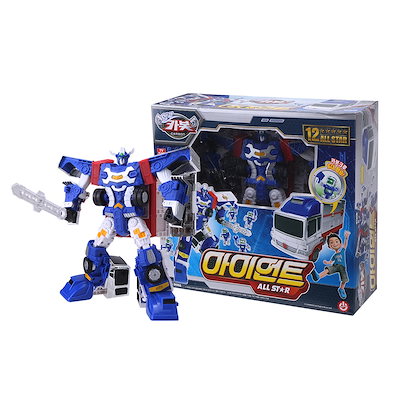 ハローカーボット　アイアント Qoo10] ハローカーボットアイアントオールスター : おもちゃ・知育