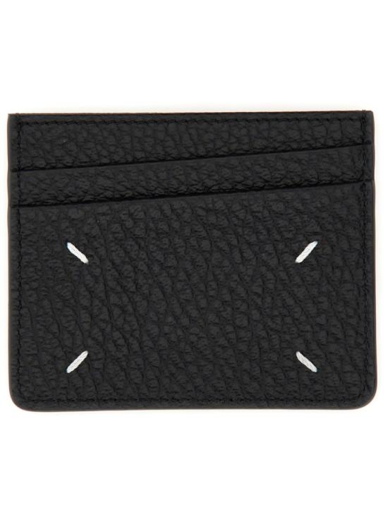 MAISON MARGIELA Men Wallet SA1VX0006 P4455T8013 Black