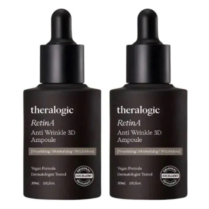 アンチ リンクル 3D アンプル 30ml 2個