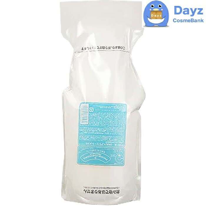 ハツモール DNA ヘアトリートメント 1000g 詰め替え用　3点セット　　ノンシリコン ヘアトリートメント