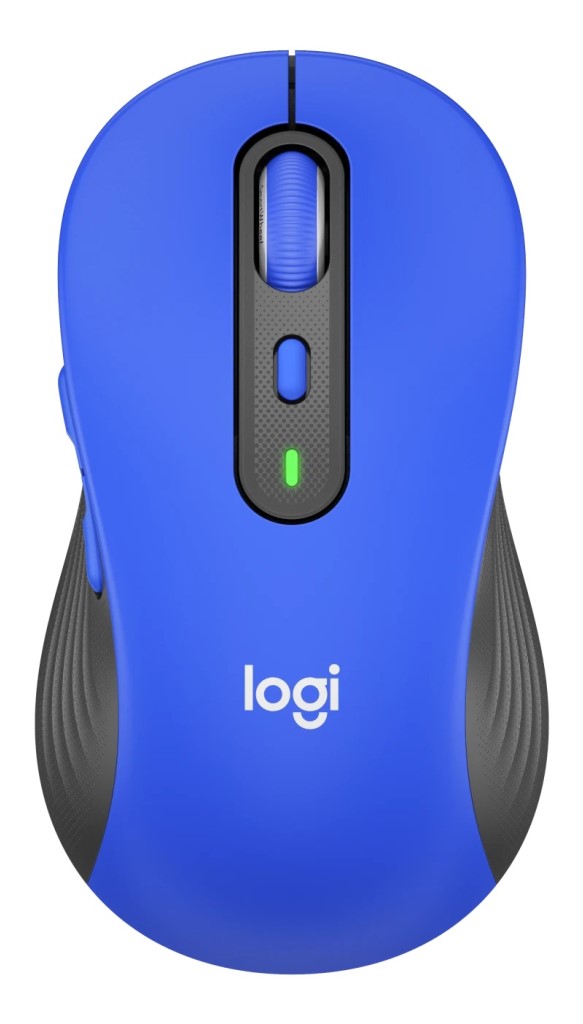 ロジクール [M750LBL] SIGNATURE M750L ワイヤレスマウスブルー