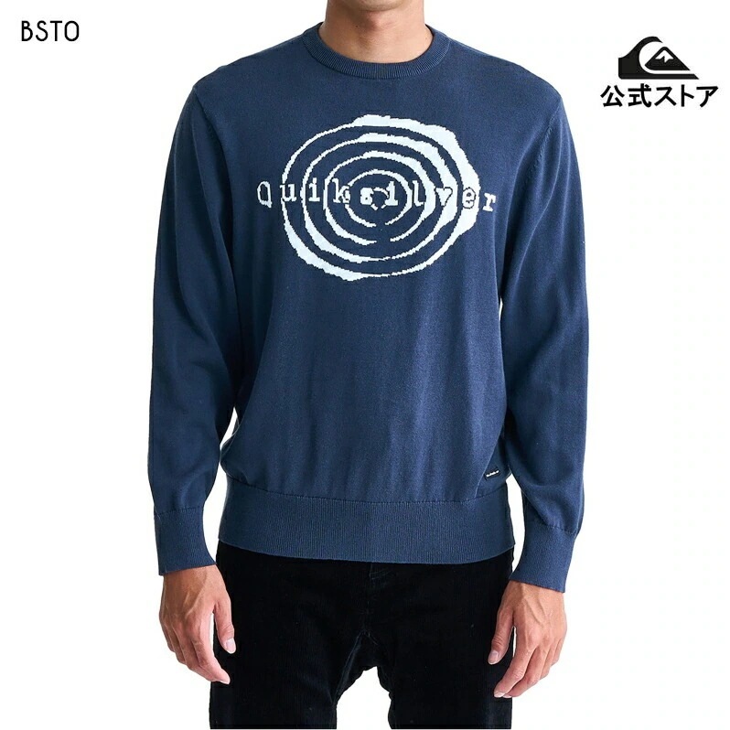 【OUTLET】 SCOTT CREW SWEATER