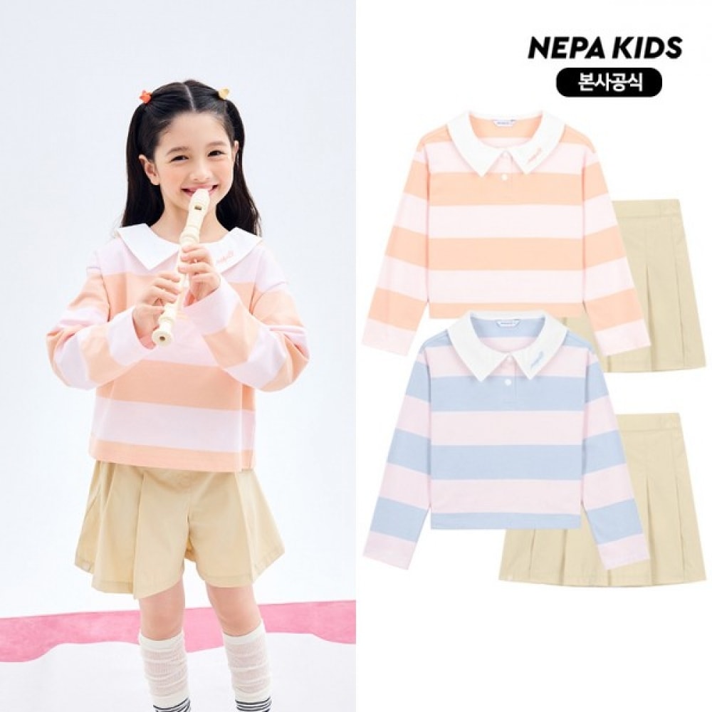 [ネパキッズ] ネパキッズ/本社 KL25902 キャンディキュロットセット