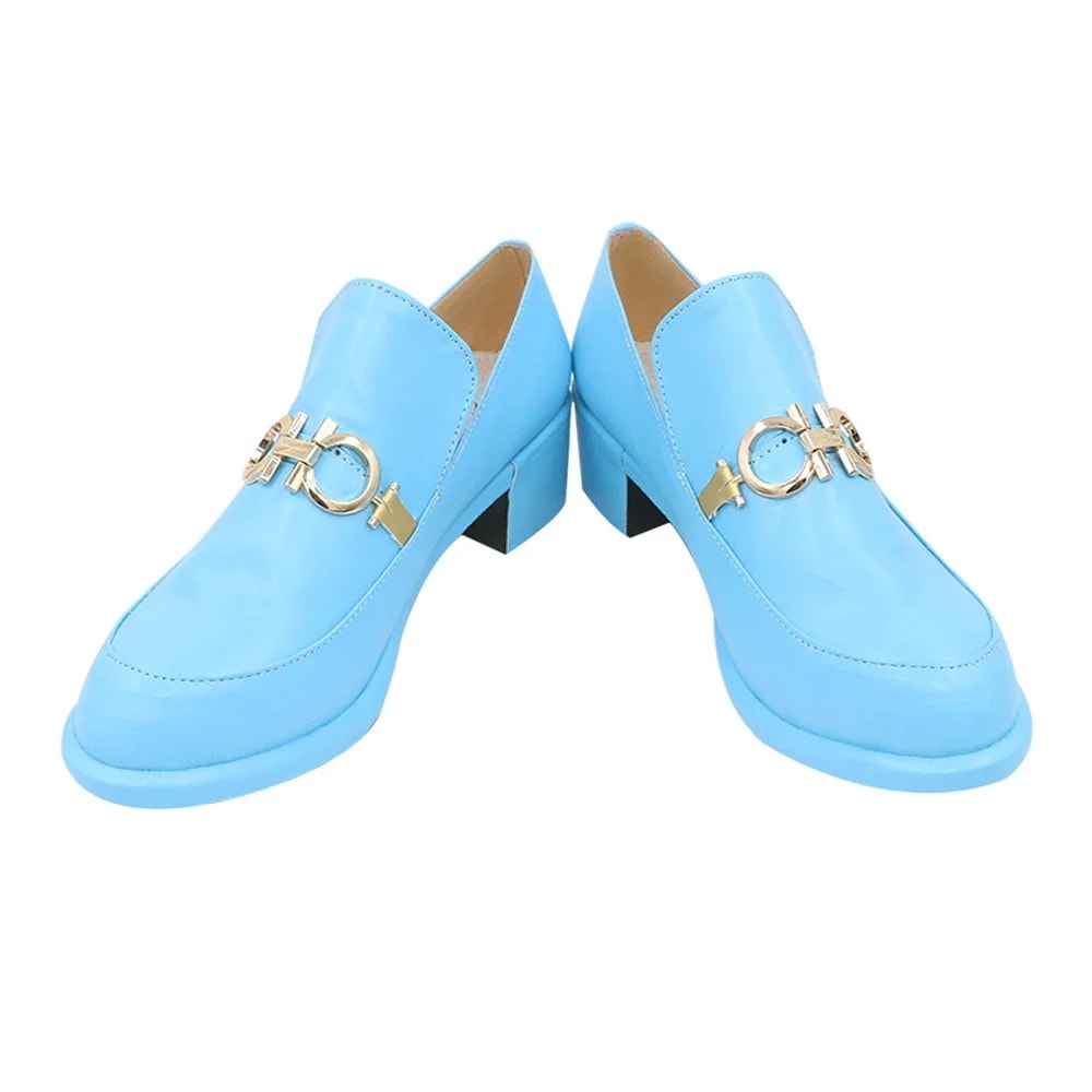 ジョジョの奇妙な冒険　山岸由花子　コスプレ靴/ブーツ期間限定30％