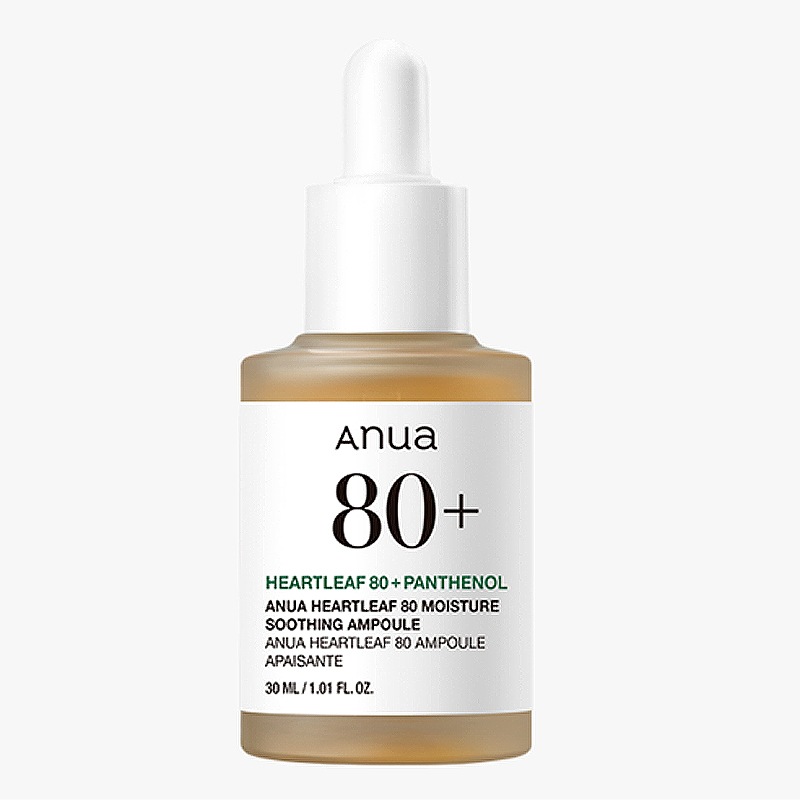 ドクダミ 80 水分鎮静アンプル 30ml 1個