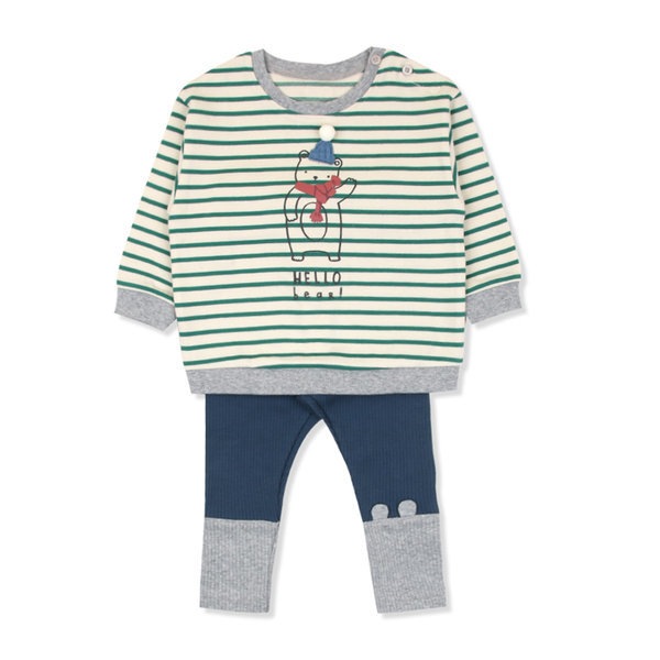 ベープル長袖イージーウェア(MGZPEJ03)