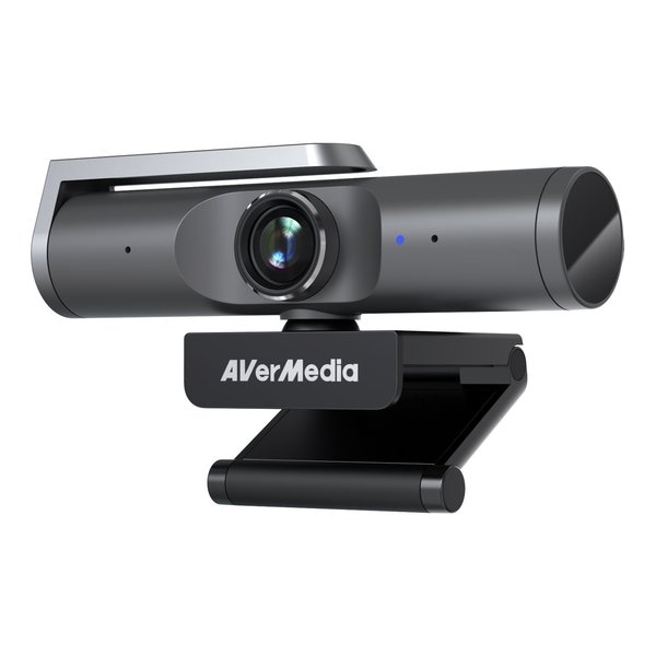 WebCam 4K30fps対応 ソニー製CMOSセンサー搭載 100度広視野角 Webカメラ