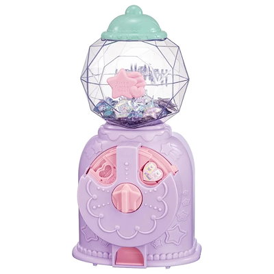 他サイト： タカラトミー(TAKARA TOMY) キラガチャシール ラメジュエルの商品画像