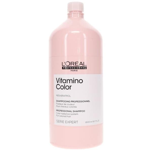 ロレアル プロフェッショナル セリエ エクスパート ビタミノカラー シャンプー 1500ml 国内正規品