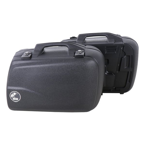 サイドケース ジュニア 40 左右セット ブラック 6100360001