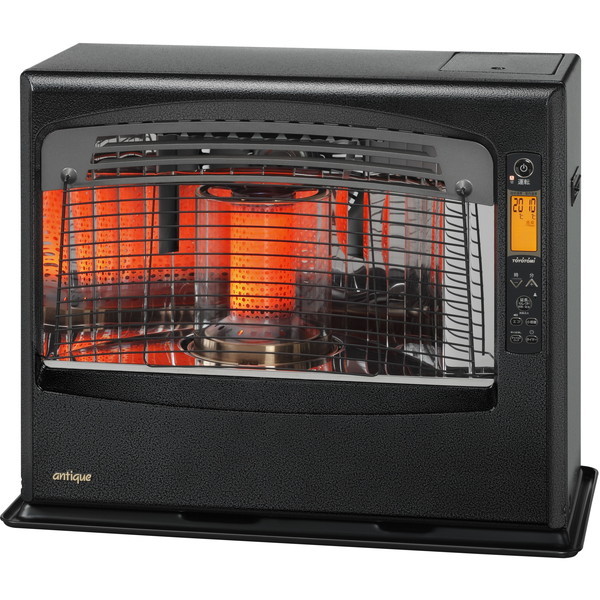 LR-68N [石油ファンヒーター (木造18畳/コンクリ24畳まで)]