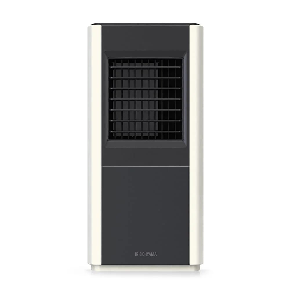 アイリスオーヤマ ヒーター セラミックファンヒーター 大風量 600/1000W/1200W 3段階温度調整 転倒オフ機能 速暖 小型 コンパクト スリム コンパクト PCH-S12B-W ホワイト