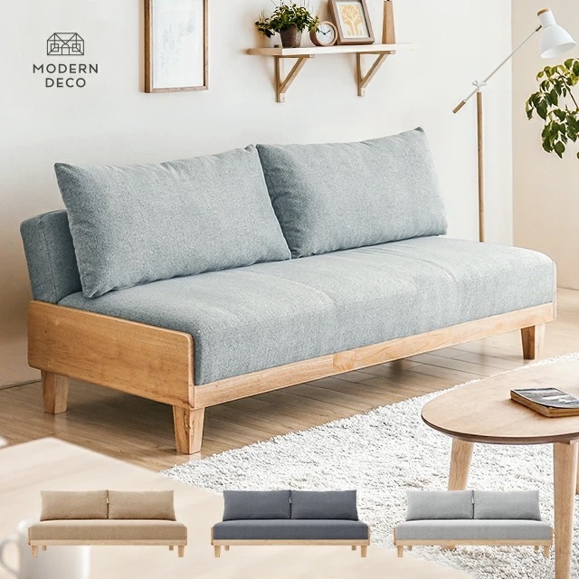 ソファーベッド ソファー 3人掛け 一体型タイプ ソファ ソファーベッド ウッドフレーム ベンチソファー リクライニングソファー ソファベット 3人掛けソファ