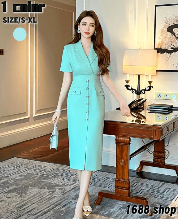 最終値下げ2025　ミニワンピース タイトワンピース 姫系ワンピース　フレアワンピース　シフォン　ワンピース インポート ミニ丈 エレガント　アシンメトリー シンプル パーティドレス 半袖 お嬢様 セ