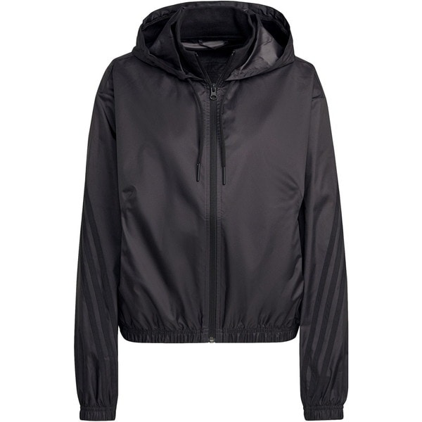 adidas（アディダス） ウインドシャツ W FI WVN JKT マルチスポーツ WO873-HK0498 レディース