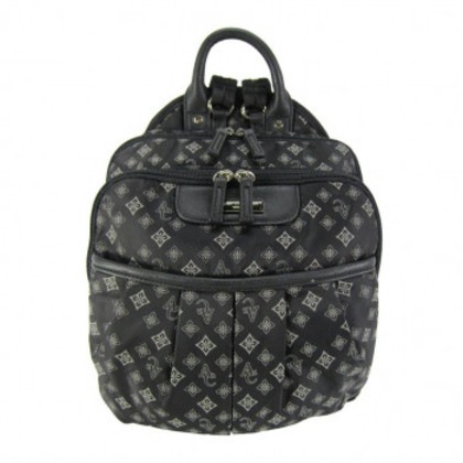 優美社 4A30-01 アンナクリスティーナ（ANNA CRISTINA） リュック ブラック