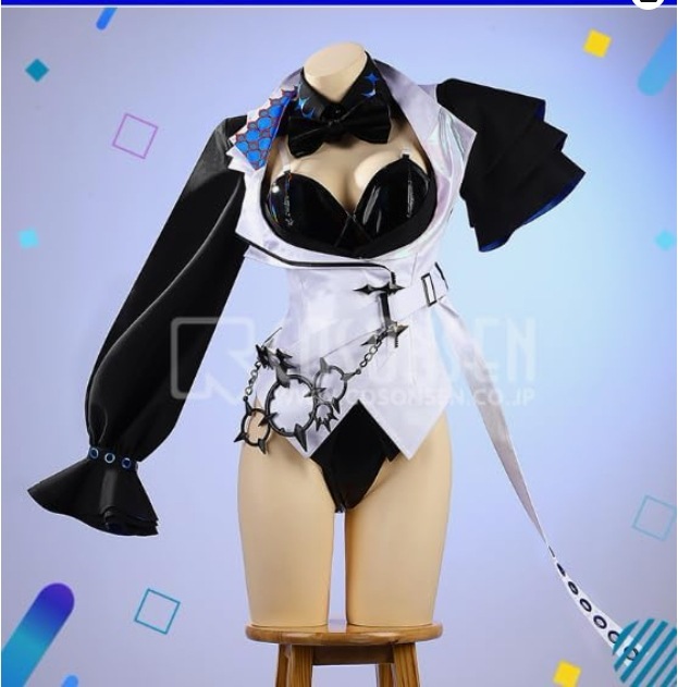 ショウ 女体化 バニー衣装 S.C.R.E.A.M コスプレ衣装