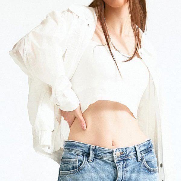 女性軽量ハリントンジャケット（WHJJD3792F-T）