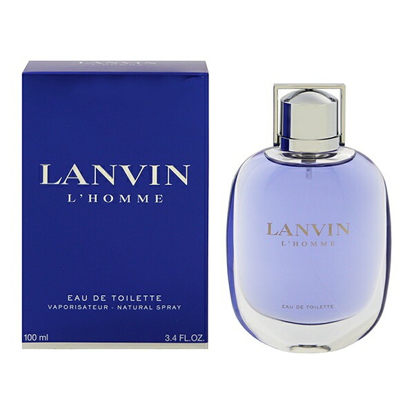 ランバン オム EDT SP 100ml