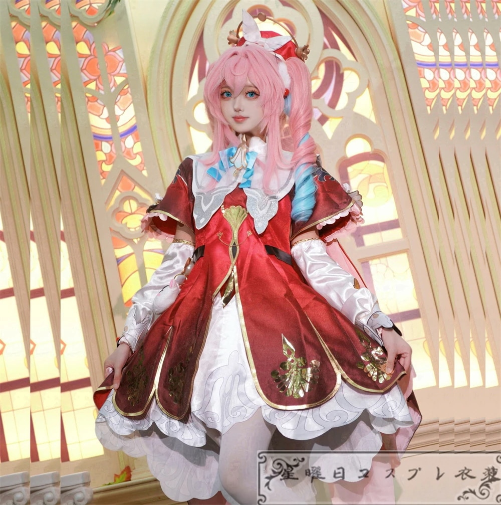 『一部在庫あり』 崩壊:スターレイル ヒアンシー コスプレ衣装 コスチューム 10,395円