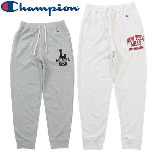 Champion チャンピオン ロングパンツ メンズ C3-C220