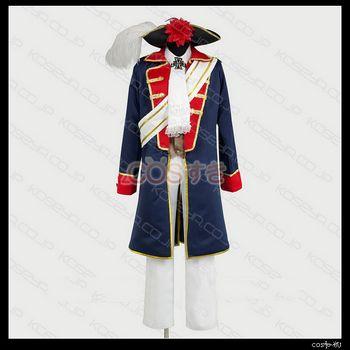 【短納期】Axis Powers ヘタリア プロシア コスプレ衣装 コスプレ衣装 COS 高品.質 新品 アニメ コスチューム