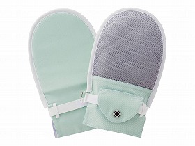 フドーてぶくろNo.5 1双（2枚入） グリーン L 105836 9,389円