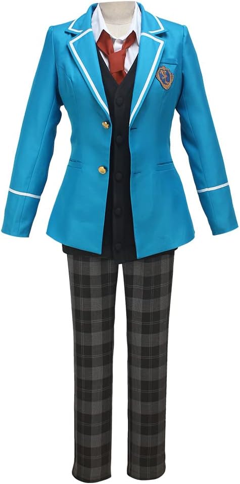 あんスタ 夢ノ咲学院 男子制服 高峯 翠 コスプレ衣装